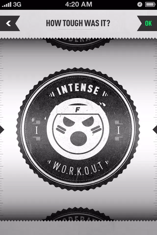 Скриншоты Fitster Workout