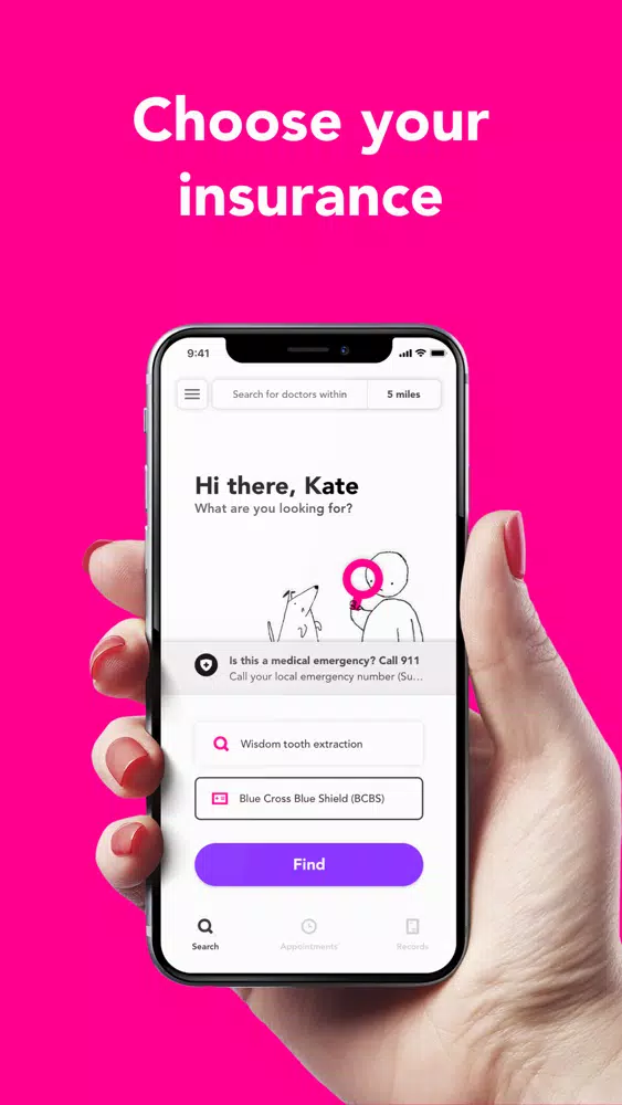 Remedy - Find Doctors Near Me Ekran Görüntüleri