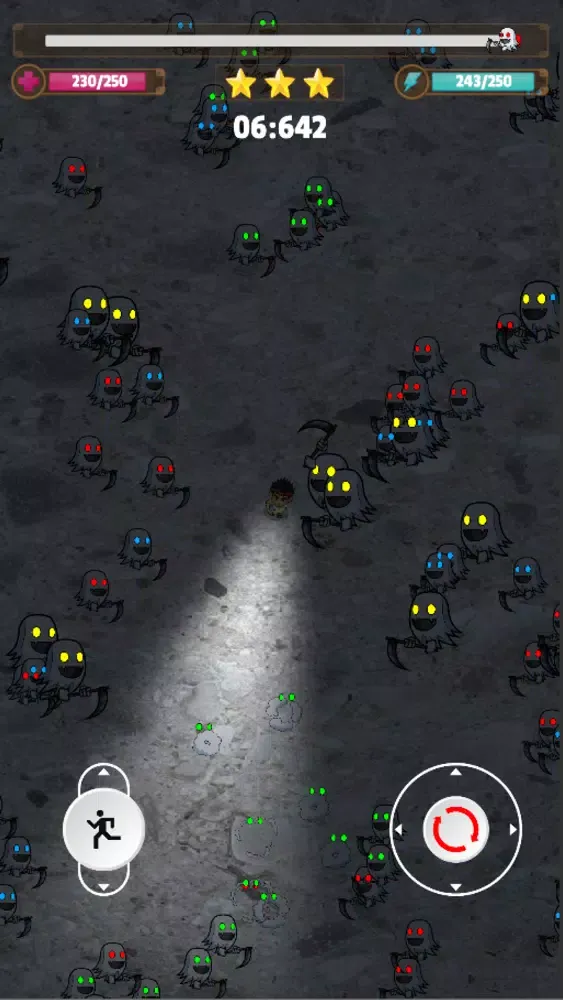 Ghost Hunter Game应用截图