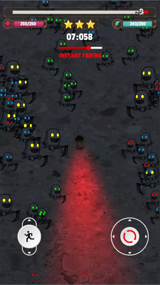 Ghost Hunter Game应用截图