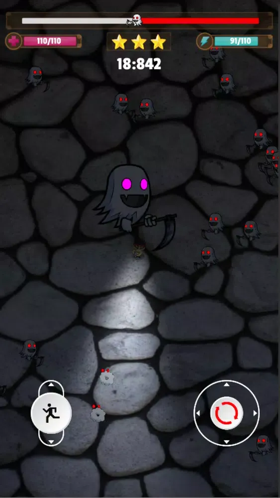 Ghost Hunter Game应用截图