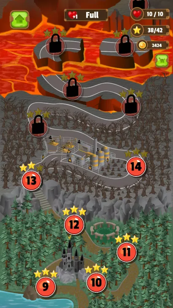 Ghost Hunter Game应用截图