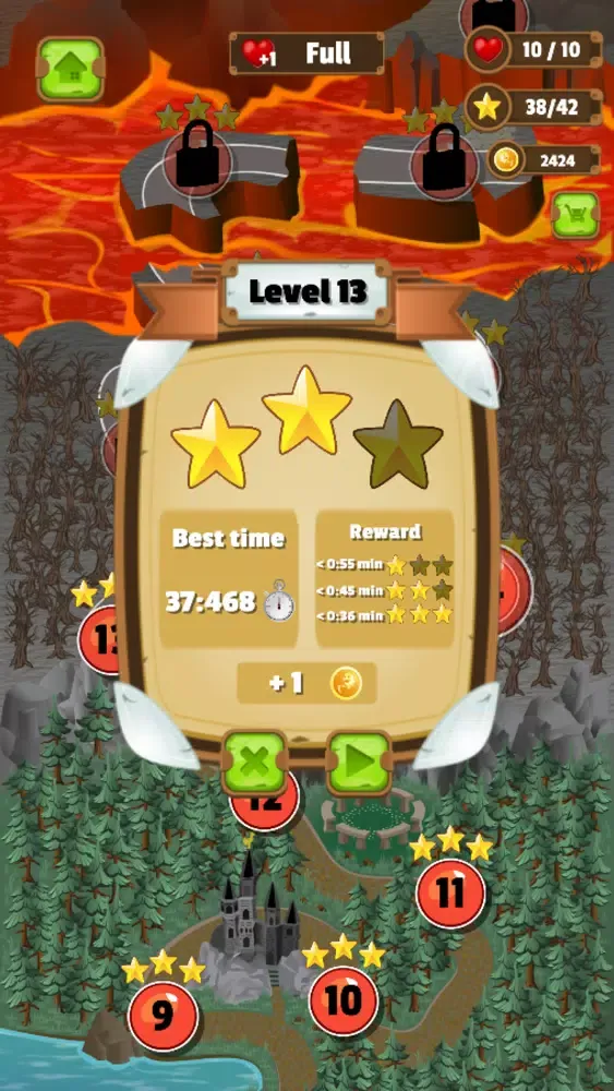 Ghost Hunter Game应用截图