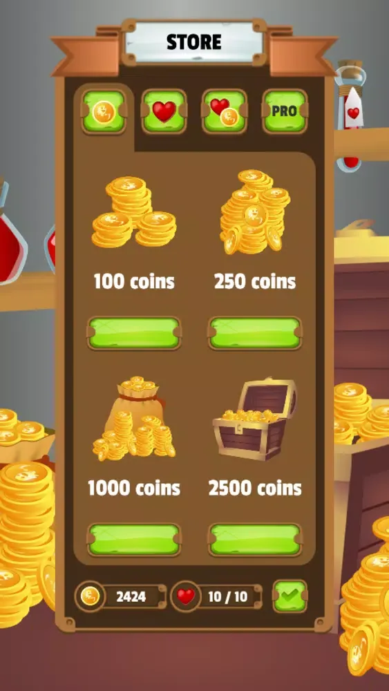 Ghost Hunter Game应用截图