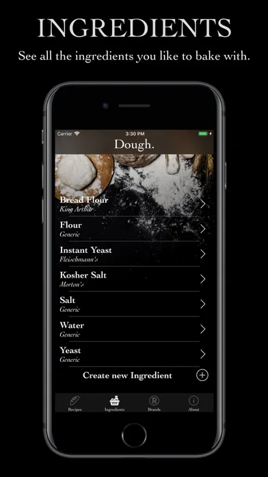 Dat Bread Dough. スクリーンショット