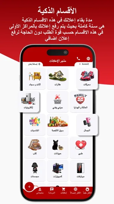 Zrzuty ekranu 2SaLe - توسيل