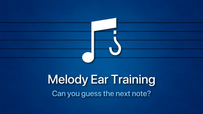 Melody Ear Training應用截圖