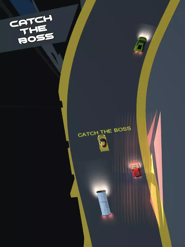 Swipe Out Racer iPad  Ekran Görüntüleri