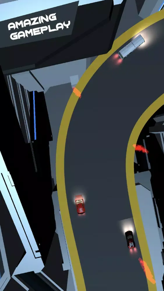 Swipe Out Racer Ekran Görüntüleri