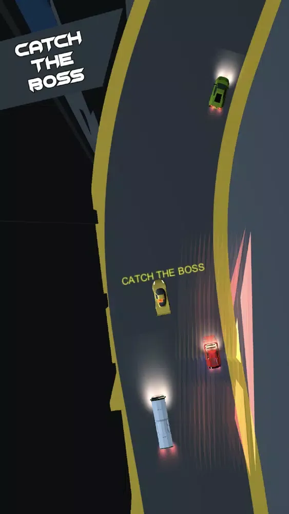 Swipe Out Racer Ekran Görüntüleri