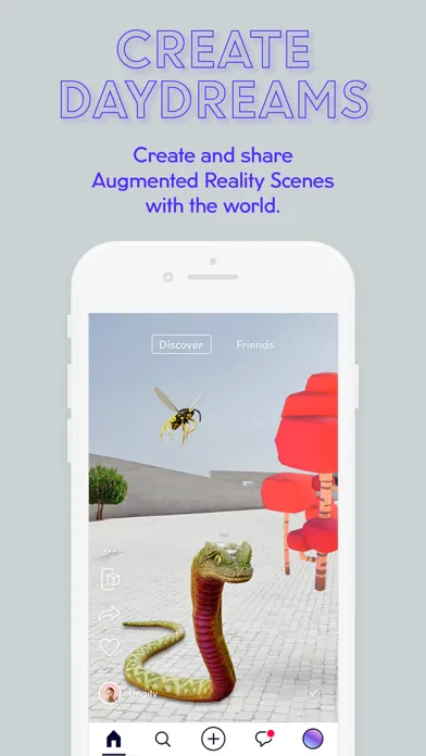 twospot – Augmented Reality स्क्रीनशॉट