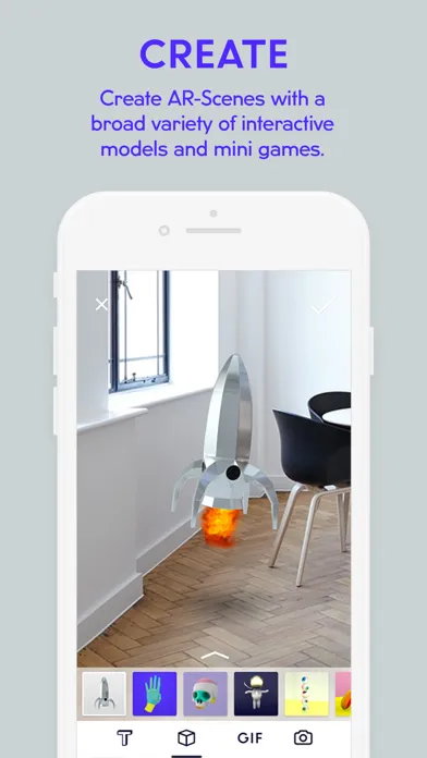 twospot – Augmented Reality स्क्रीनशॉट