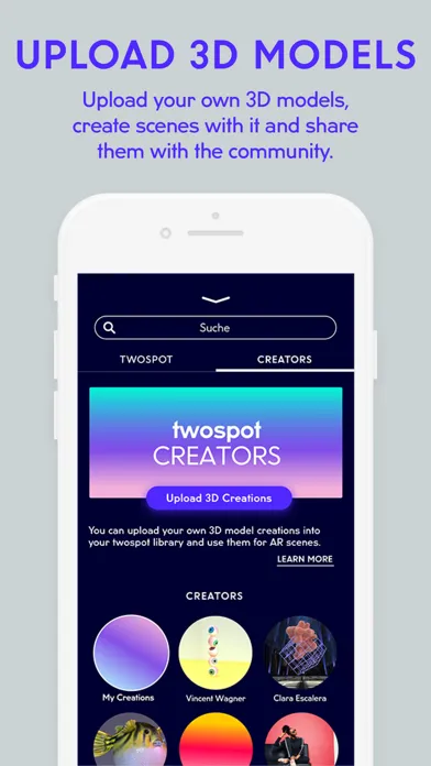 twospot – Augmented Reality स्क्रीनशॉट