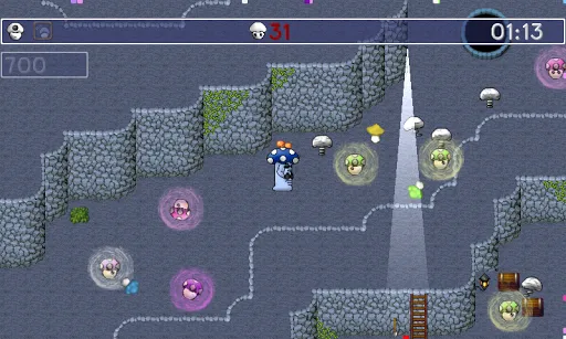 MushRoom Bounce!应用截图