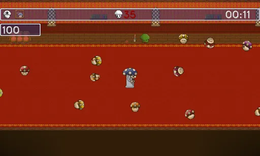 MushRoom Bounce!应用截图