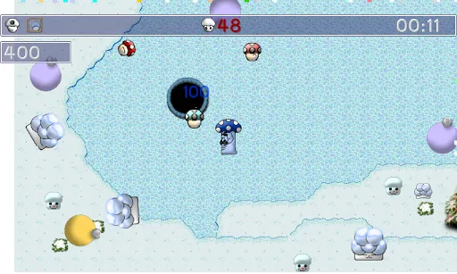 MushRoom Bounce!应用截图