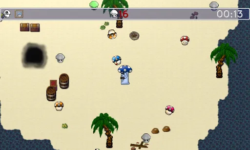 MushRoom Bounce!应用截图