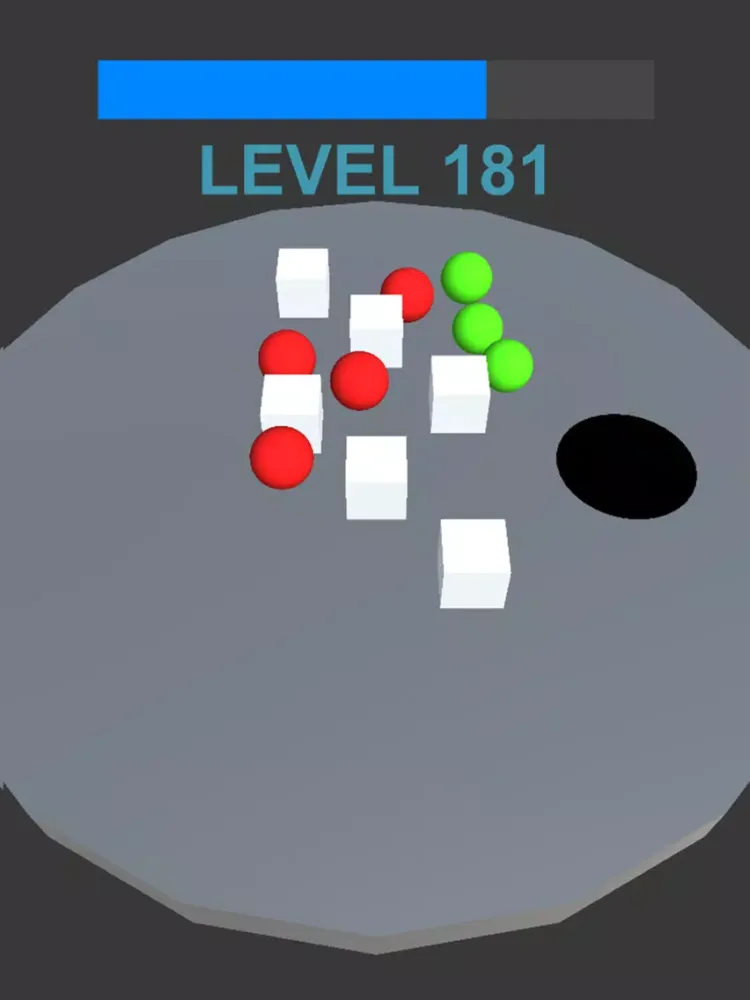 Hungry Hole iPad 应用截图