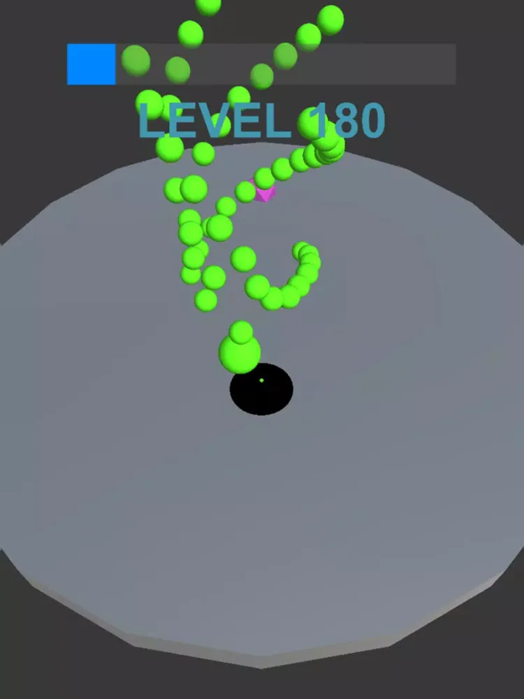 Hungry Hole iPad 应用截图