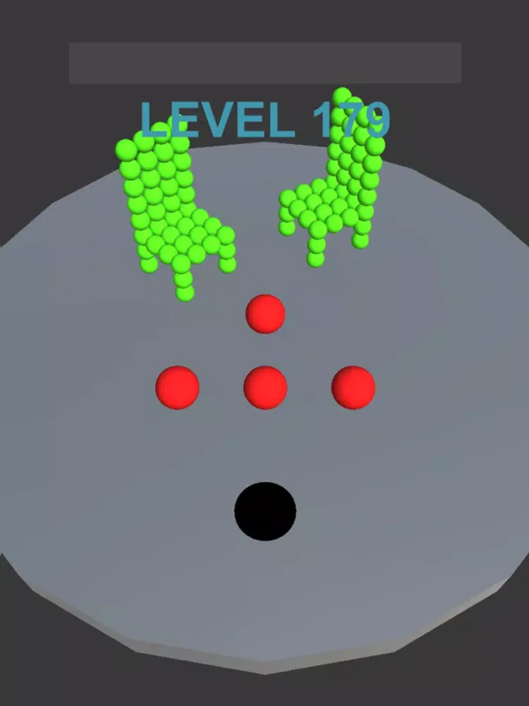 Hungry Hole iPad 应用截图