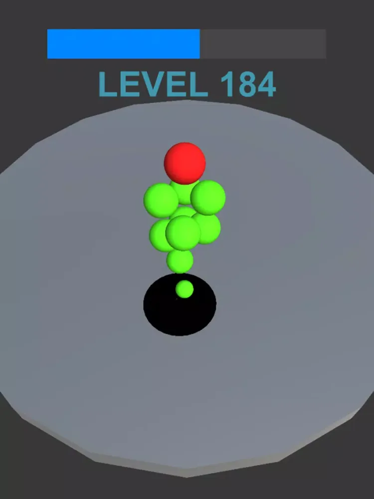 Hungry Hole iPad 应用截图