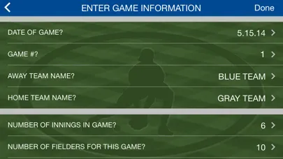 صور Play Ball Lineup  - Youth Baseball and Softball Lineup Maker