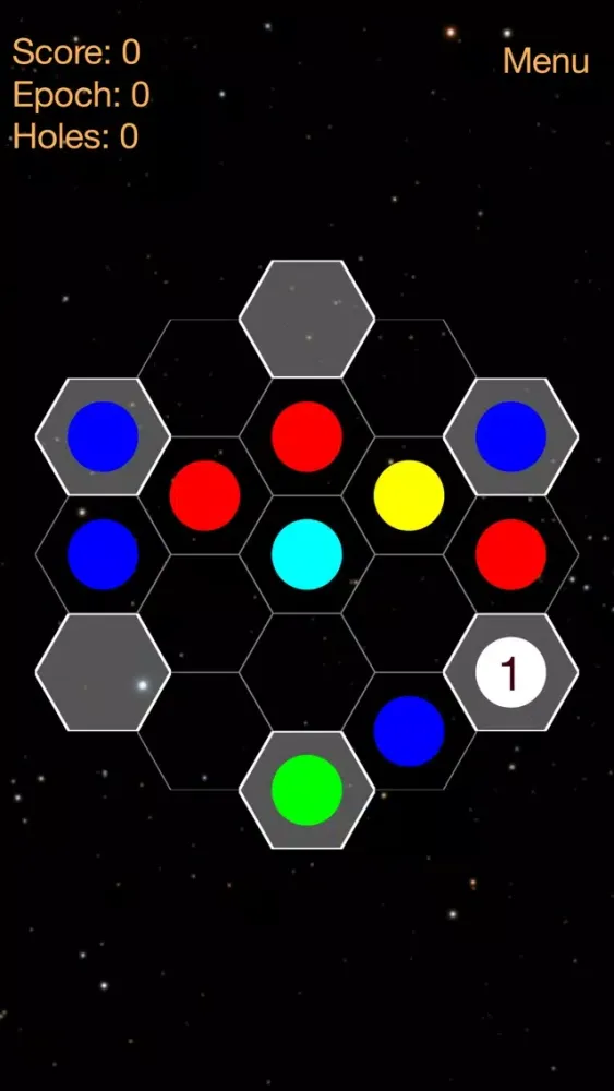 Stars & Black Holes应用截图