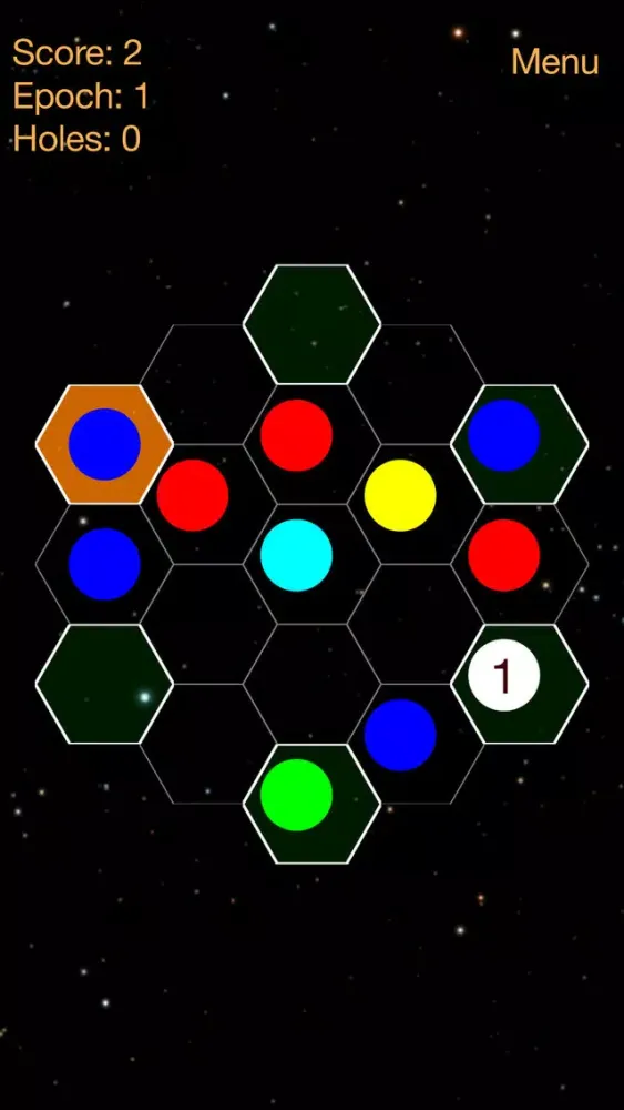 Stars & Black Holes应用截图