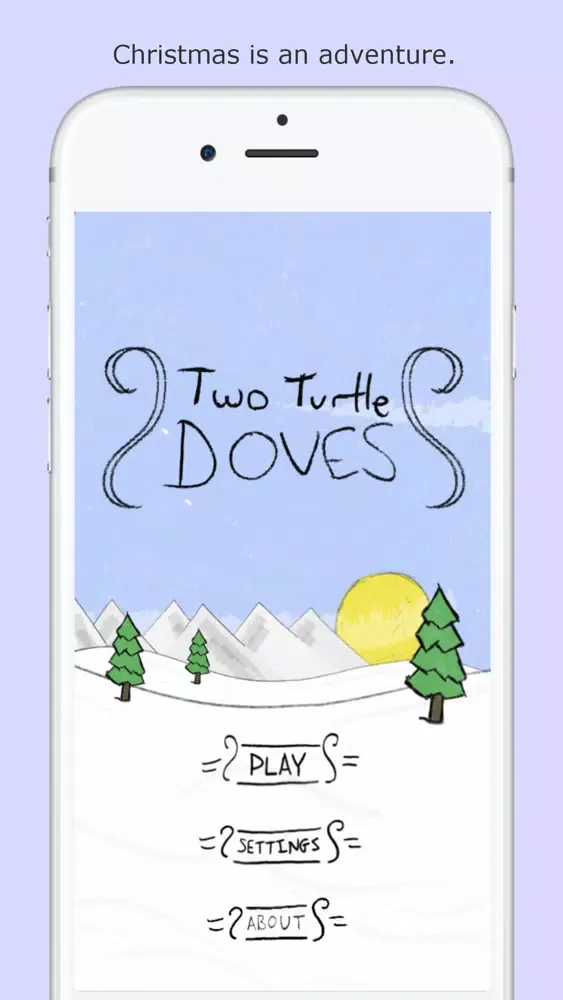 Captures d'écran de Two Turtle Doves