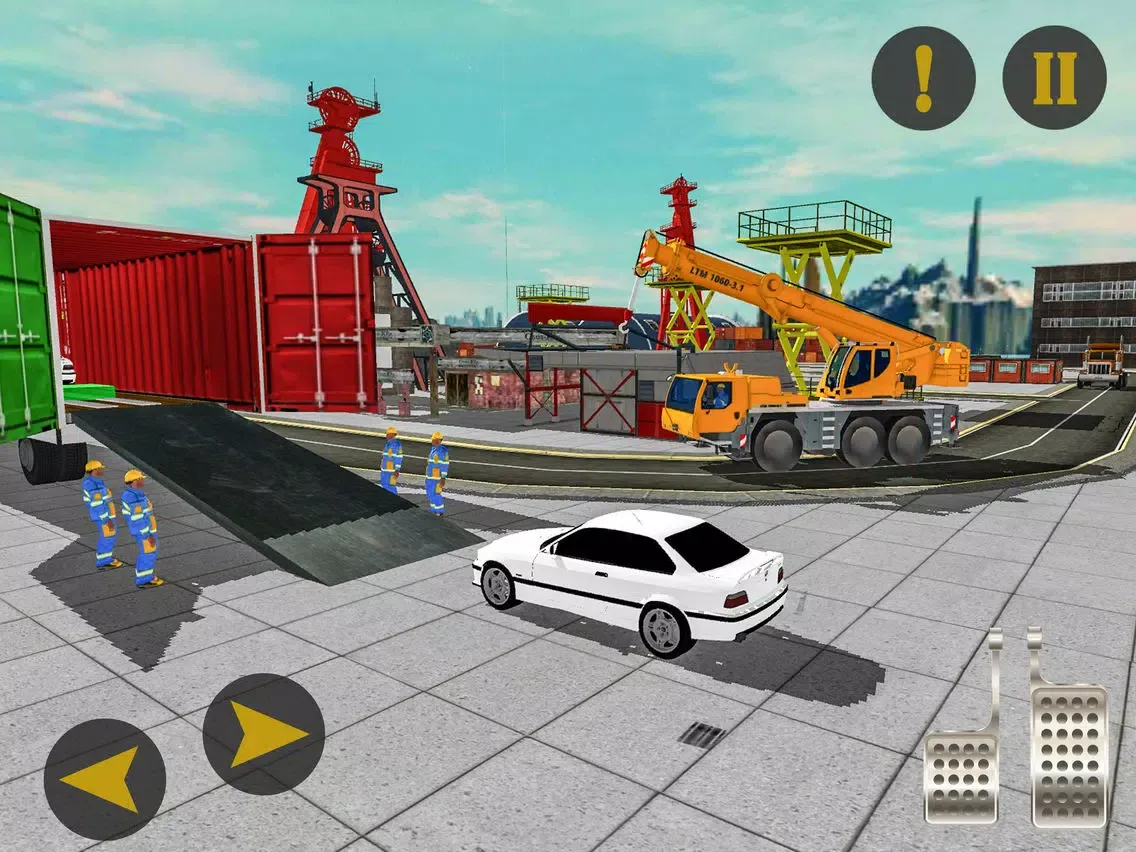 صور Army Cargo Plane Craft Sim iPad 