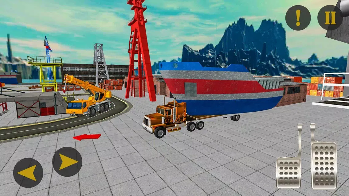 صور Army Cargo Plane Craft Sim