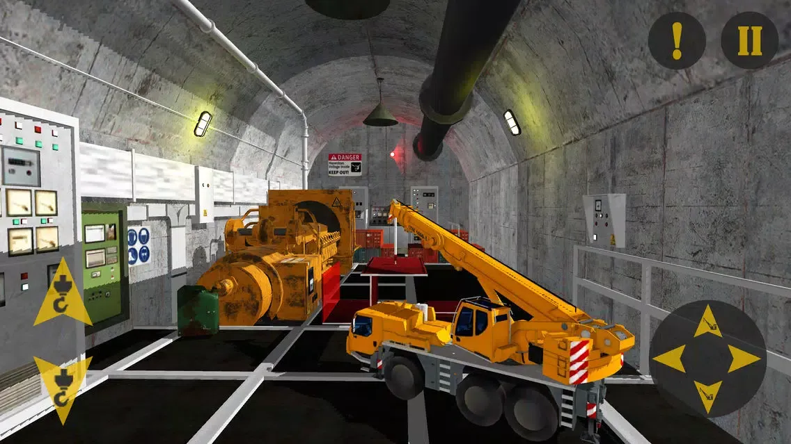صور Army Cargo Plane Craft Sim