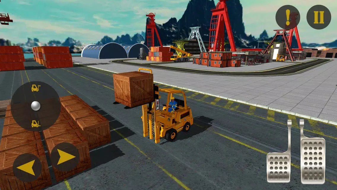 صور Army Cargo Plane Craft Sim