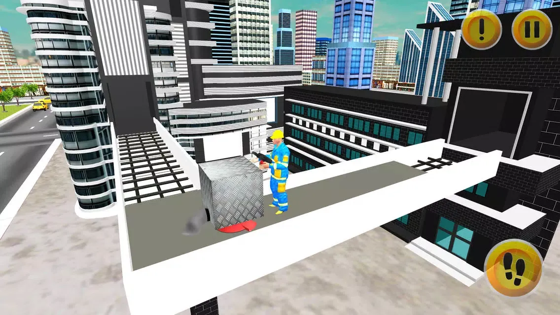 Building Connecting Bridge Sim Screenshots