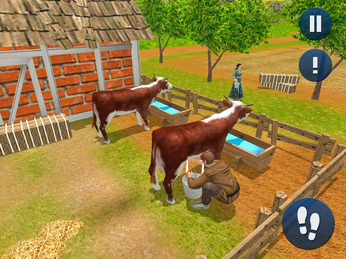 City Milk Transport iPad  سکرین شاٹس