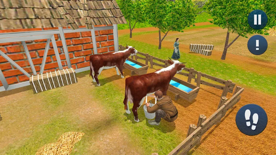 City Milk Transport سکرین شاٹس