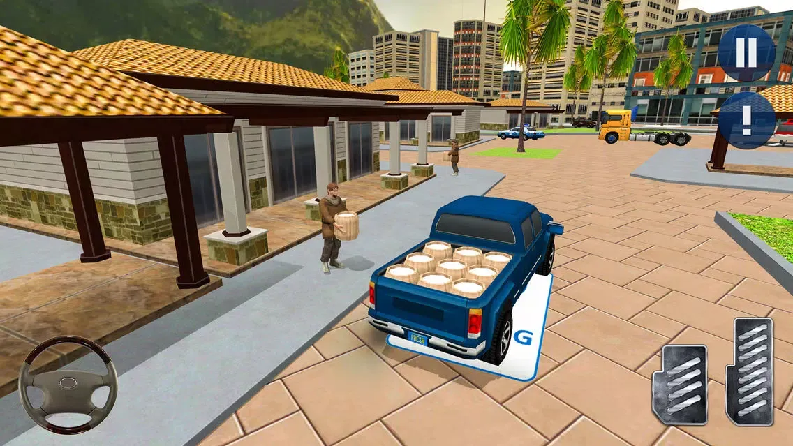 City Milk Transport سکرین شاٹس