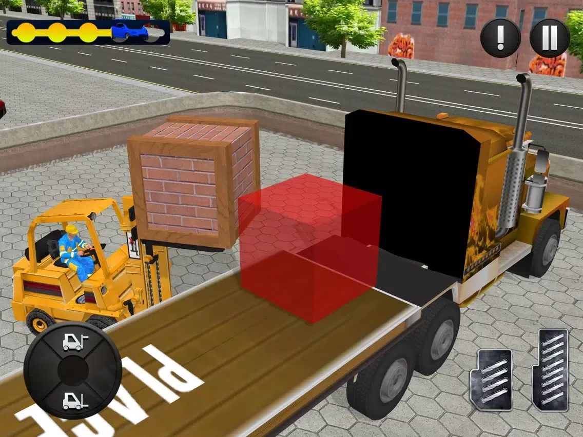 Construction Simulation 2018 iPad  Ekran Görüntüleri