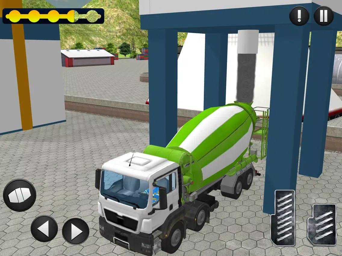 Construction Simulation 2018 iPad  Ekran Görüntüleri