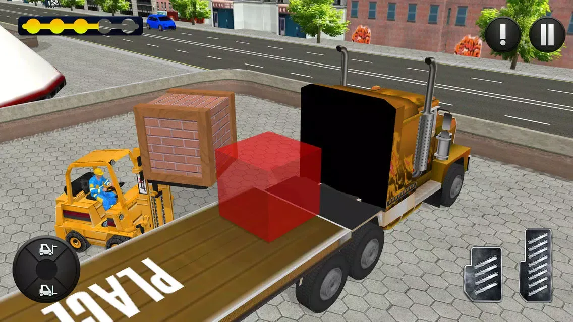 Construction Simulation 2018 Ekran Görüntüleri