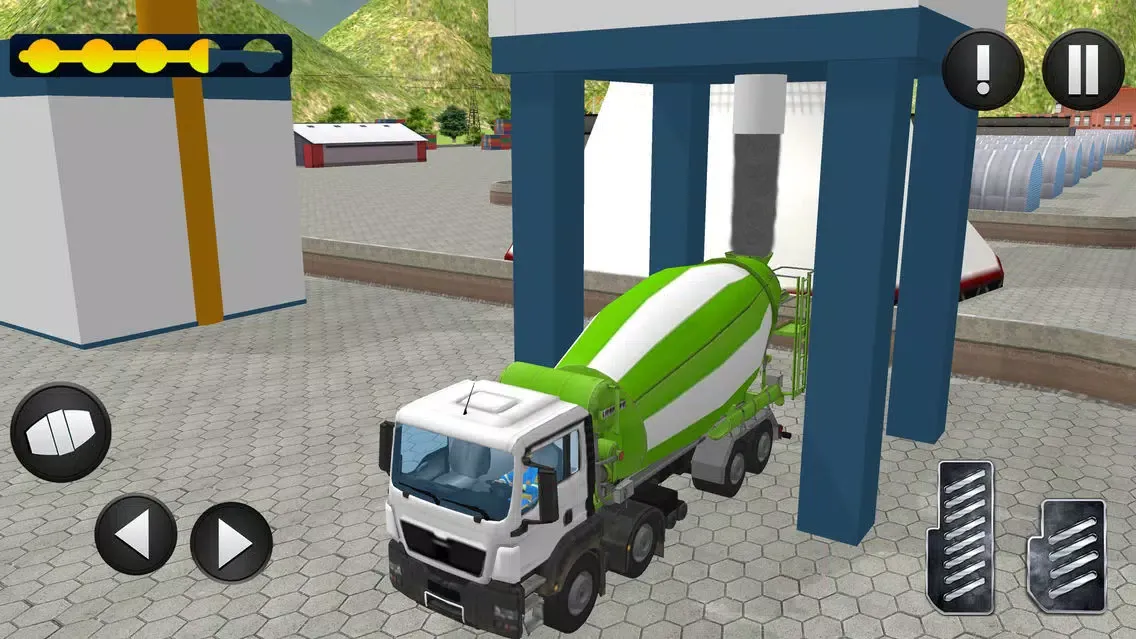 Construction Simulation 2018 Ekran Görüntüleri