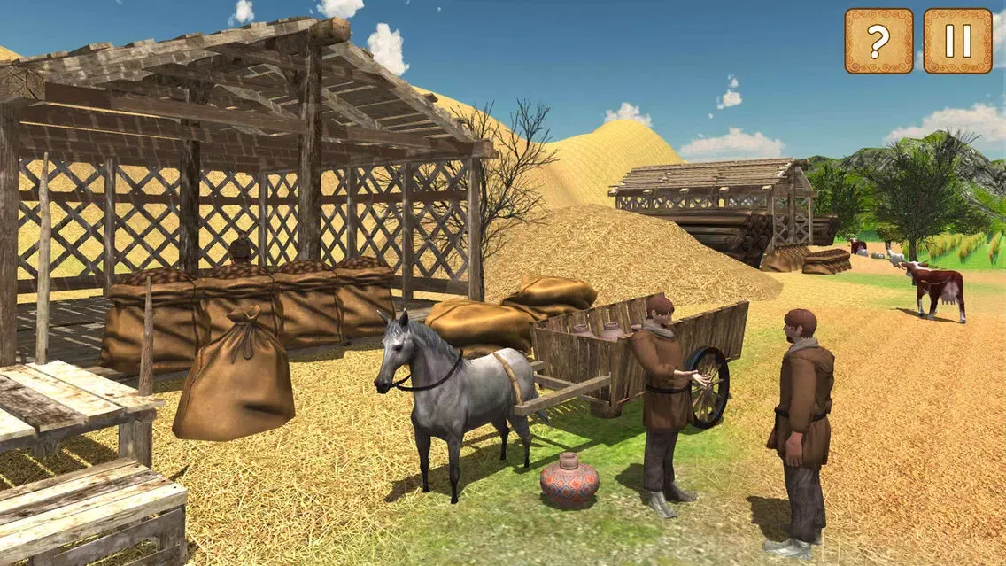 تصاویر Village Farmers Simulator 3D