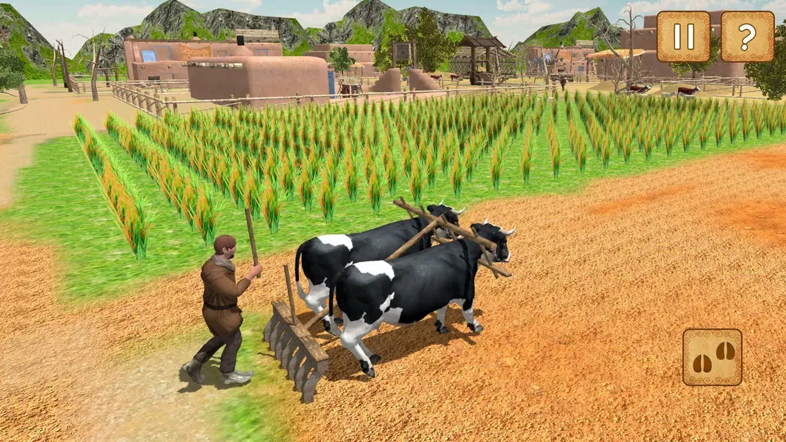 تصاویر Village Farmers Simulator 3D