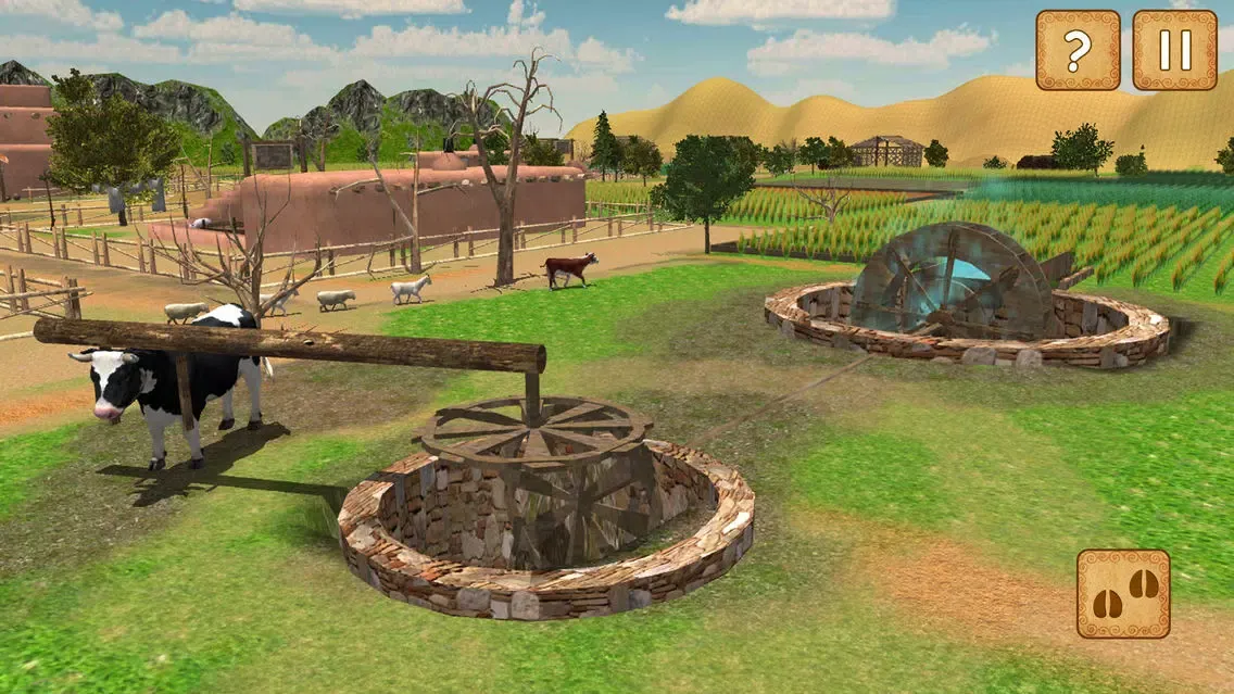 تصاویر Village Farmers Simulator 3D