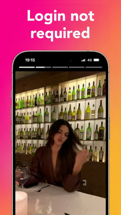 ISV - Secret Story Viewer Screenshots