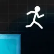 Line Escape - Bloody Stickman Run Free