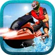 Action Jetski Jumps Free