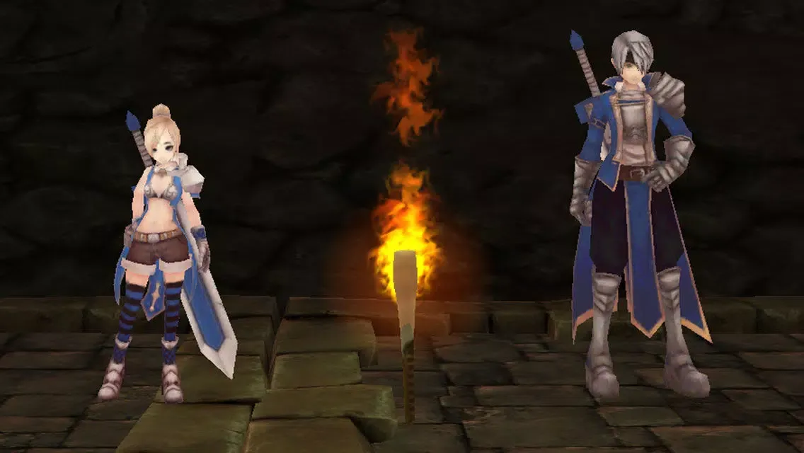 Screenshot di Blade Heroes - Dungeon Of Shadow Free