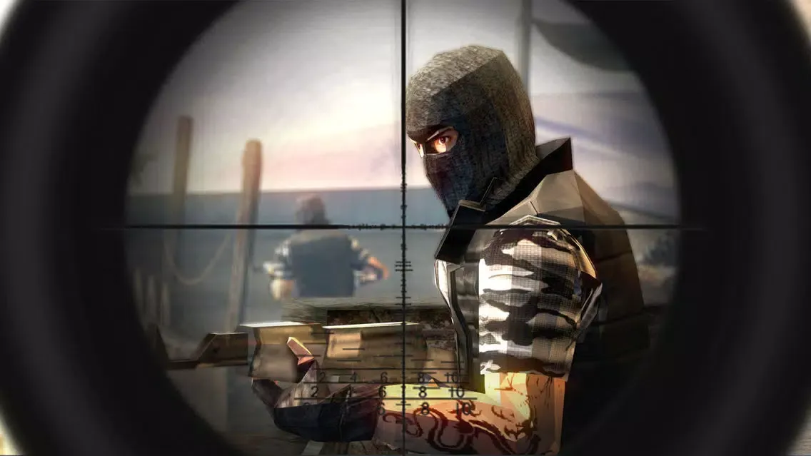 Deadly Scope Sniper War Screenshots