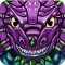 Dragon Princess Blocks - Free Stacking Tower Game